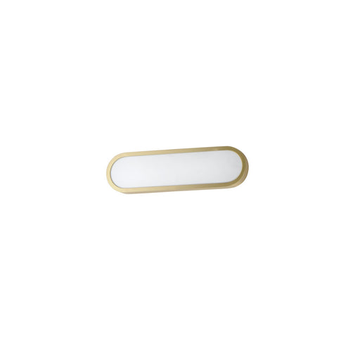 Myhouse Lighting ET2 - E23421-GLD - LED Bath Sconce - Latitude - Gold