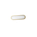 Myhouse Lighting ET2 - E23421-GLD - LED Bath Sconce - Latitude - Gold