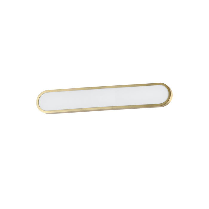 Myhouse Lighting ET2 - E23423-GLD - LED Bath Sconce - Latitude - Gold