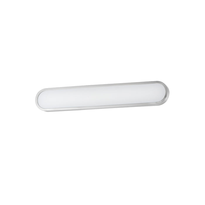 Myhouse Lighting ET2 - E23423-SN - LED Bath Sconce - Latitude - Satin Nickel