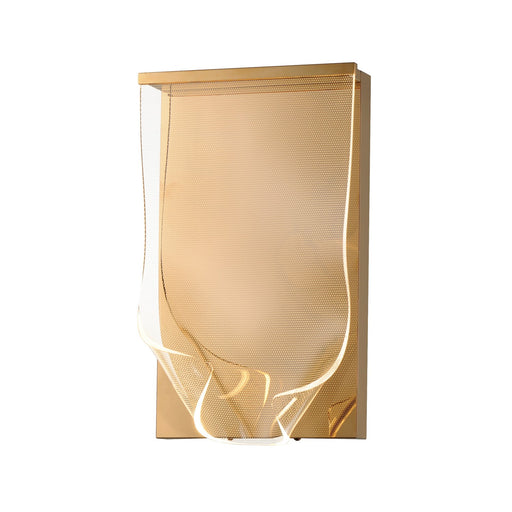 Myhouse Lighting ET2 - E24871-133FG - LED Wall Sconce - Rinkle - French Gold