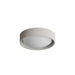 Myhouse Lighting ET2 - E25050-CHK - LED Flush Mount - Souffle - Chaulk White