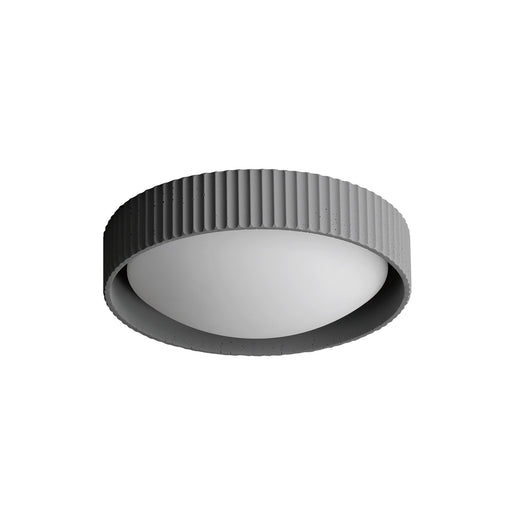 Myhouse Lighting ET2 - E25051-GY - LED Flush Mount - Souffle - Gray
