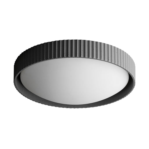 Myhouse Lighting ET2 - E25058-GY - LED Flush Mount - Souffle - Gray
