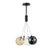 Myhouse Lighting ET2 - E25084-148BK - LED Pendant - Burst - Black