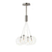 Myhouse Lighting ET2 - E25084-18SN - LED Pendant - Burst - Satin Nickel