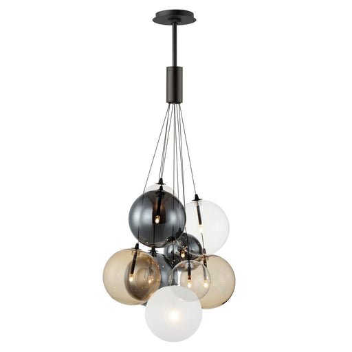 Myhouse Lighting ET2 - E25087-148BK - LED Pendant - Burst - Black