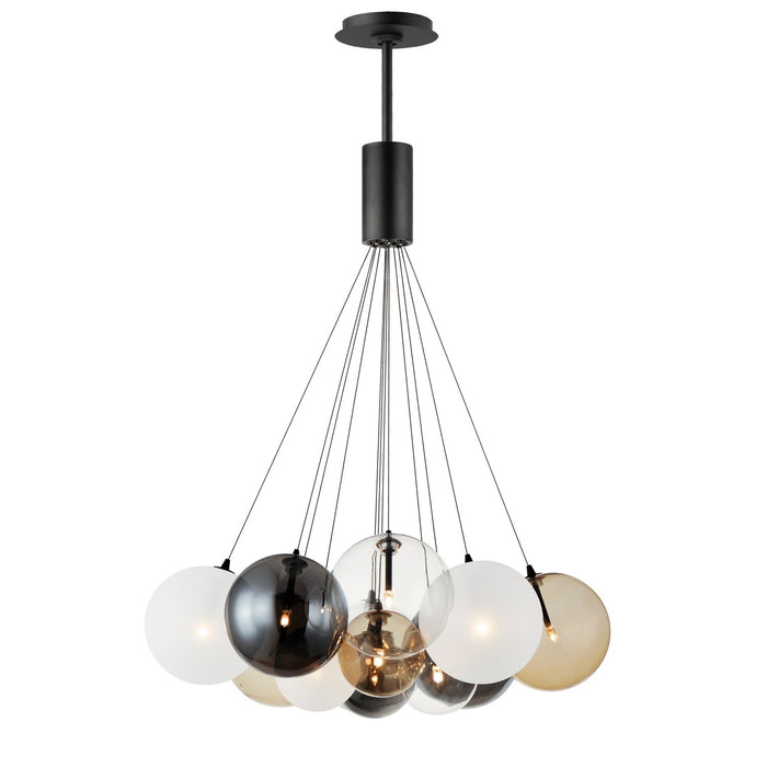 Myhouse Lighting ET2 - E25089-148BK - LED Pendant - Burst - Black