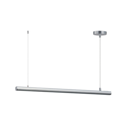 Myhouse Lighting ET2 - E26003-90SA - LED Linear Pendant - Continuum - Satin Aluminum