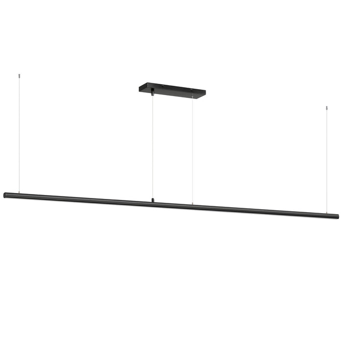 Myhouse Lighting ET2 - E26008-90BK - LED Linear Pendant - Continuum - Black