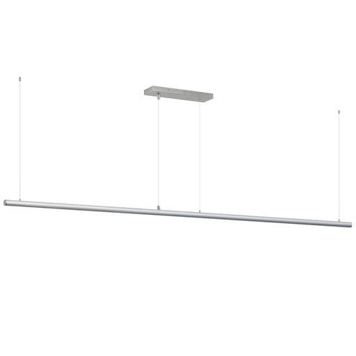 Myhouse Lighting ET2 - E26008-90SA - LED Linear Pendant - Continuum - Satin Aluminum