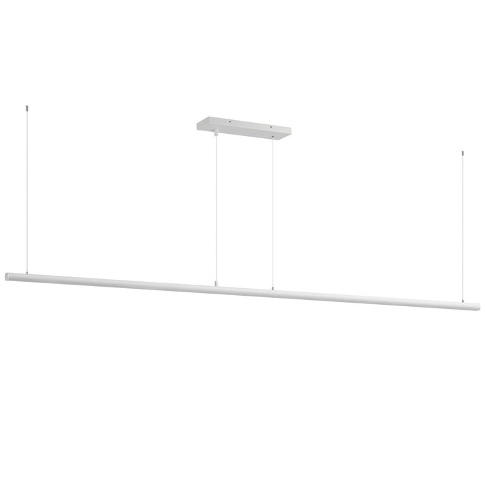 Myhouse Lighting ET2 - E26008-90WT - LED Linear Pendant - Continuum - White