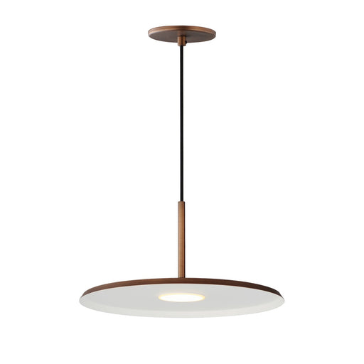 Myhouse Lighting ET2 - E34001-ACP - LED Pendant - Berliner - Antique Copper