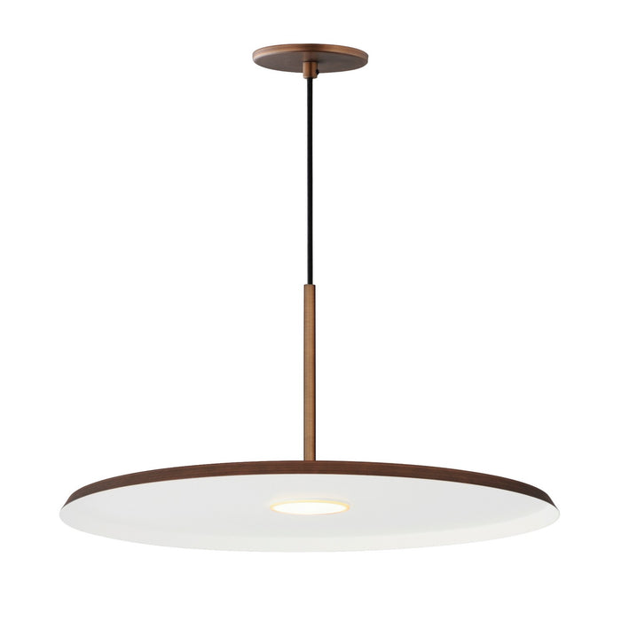 Myhouse Lighting ET2 - E34002-ACP - LED Pendant - Berliner - Antique Copper