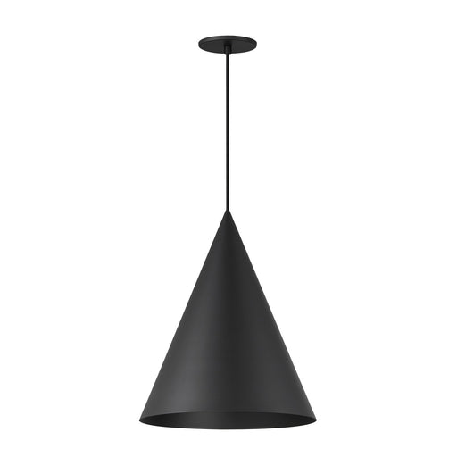 Myhouse Lighting ET2 - E34501-BK - LED Pendant - Pitch - Black