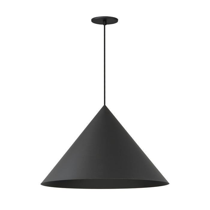 Myhouse Lighting ET2 - E34502-BK - LED Pendant - Pitch - Black