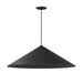 Myhouse Lighting ET2 - E34503-BK - LED Pendant - Pitch - Black