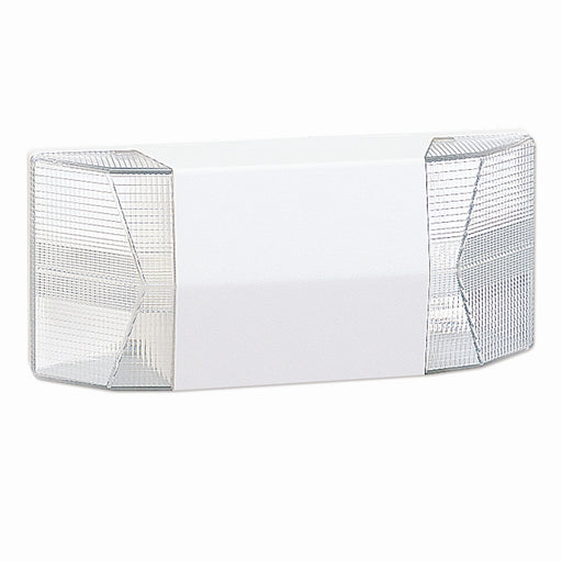 Myhouse Lighting Nora Lighting - NE-806LED - Emergency Light with Integral Dual LED Heads - Emergency - White