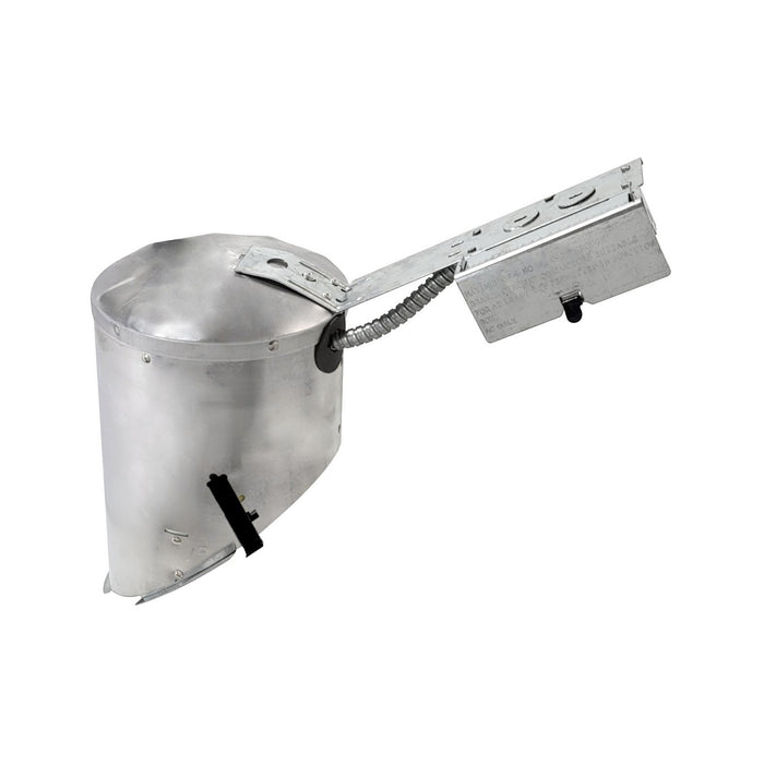 Myhouse Lighting Nora Lighting - NHRIC-928QAT - Remodel Housing - Rec Slope 6" Housing - Unfinished