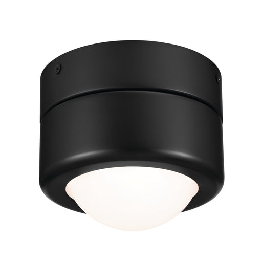Myhouse Lighting Kichler - 52600BK - LED Flush Mount - Tibbi - Black