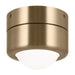 Myhouse Lighting Kichler - 52600CPZ - LED Flush Mount - Tibbi - Champagne Bronze