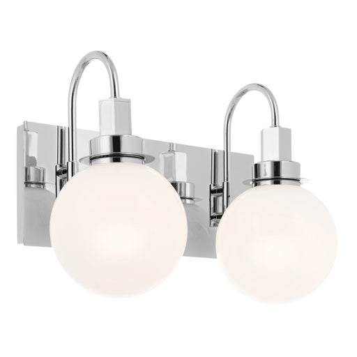 Myhouse Lighting Kichler - 55150CH - Two Light Bath - Hex - Chrome