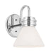 Myhouse Lighting Kichler - 55153CH - One Light Wall Sconce - Farum - Chrome