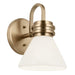 Myhouse Lighting Kichler - 55153CPZ - One Light Wall Sconce - Farum - Champagne Bronze