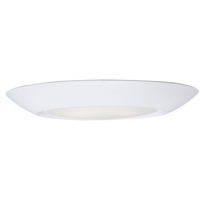 Myhouse Lighting Maxim - 57412WTWT - LED Flush Mount - Diverse - White