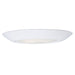 Myhouse Lighting Maxim - 57412WTWT - LED Flush Mount - Diverse - White