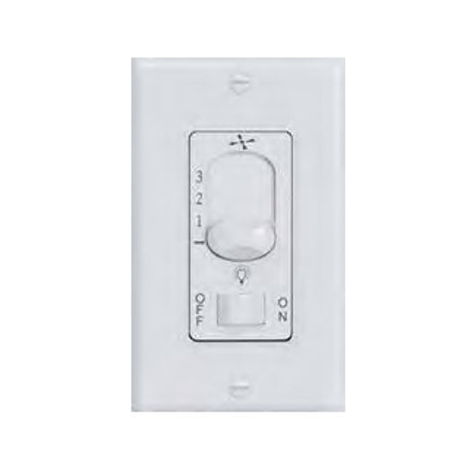 Myhouse Lighting Maxim - FCT88801WT - Wall Control - Accessories - White