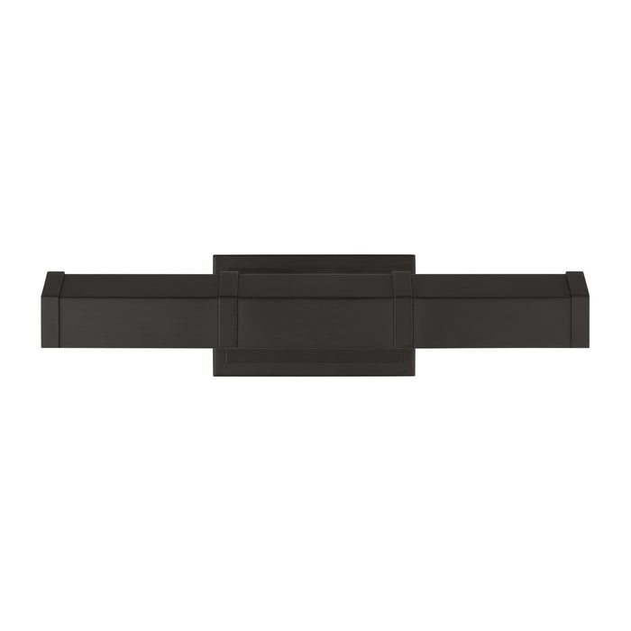 Myhouse Lighting Visual Comfort Studio - AW1171AI - One Light Picture Light - Granby - Aged Iron