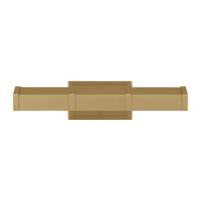 Myhouse Lighting Visual Comfort Studio - AW1171BBS - One Light Picture Light - Granby - Burnished Brass