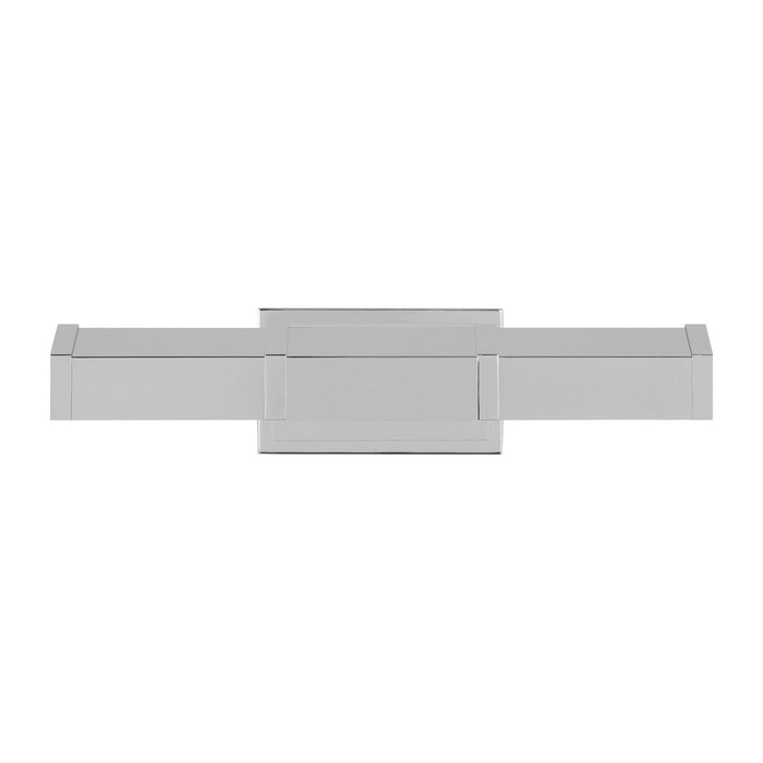 Myhouse Lighting Visual Comfort Studio - AW1171PN - One Light Picture Light - Granby - Polished Nickel