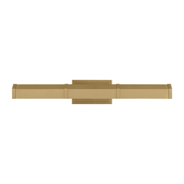 Myhouse Lighting Visual Comfort Studio - AW1182BBS - Two Light Picture Light - Granby - Burnished Brass