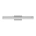 Myhouse Lighting Visual Comfort Studio - AW1182PN - Two Light Picture Light - Granby - Polished Nickel