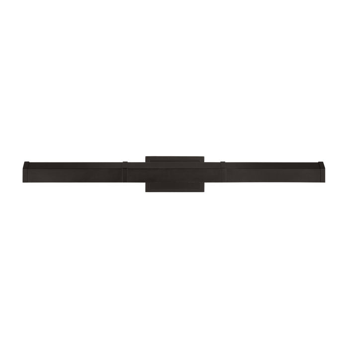 Myhouse Lighting Visual Comfort Studio - AW1192AI - Two Light Picture Light - Granby - Aged Iron