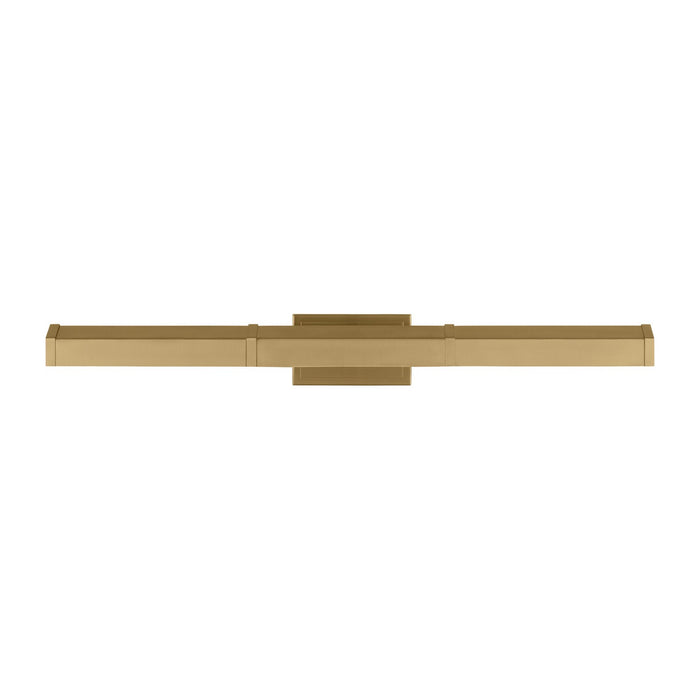 Myhouse Lighting Visual Comfort Studio - AW1192BBS - Two Light Picture Light - Granby - Burnished Brass