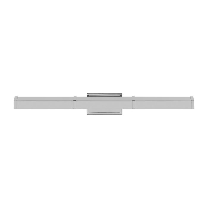 Myhouse Lighting Visual Comfort Studio - AW1192PN - Two Light Picture Light - Granby - Polished Nickel