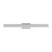 Myhouse Lighting Visual Comfort Studio - AW1192PN - Two Light Picture Light - Granby - Polished Nickel