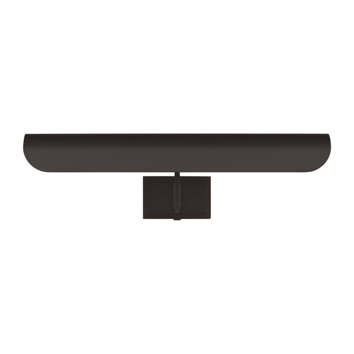 Myhouse Lighting Visual Comfort Studio - CW1322AI - Two Light Picture Light - Hull - Aged Iron
