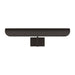 Myhouse Lighting Visual Comfort Studio - CW1322AI - Two Light Picture Light - Hull - Aged Iron