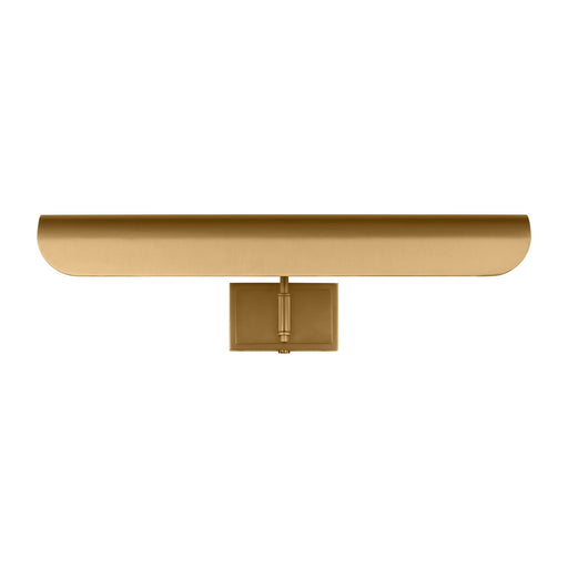 Myhouse Lighting Visual Comfort Studio - CW1322BBS - Two Light Picture Light - Hull - Burnished Brass