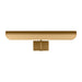 Myhouse Lighting Visual Comfort Studio - CW1322BBS - Two Light Picture Light - Hull - Burnished Brass