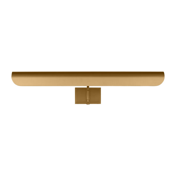 Myhouse Lighting Visual Comfort Studio - CW1332BBS - Two Light Picture Light - Hull - Burnished Brass