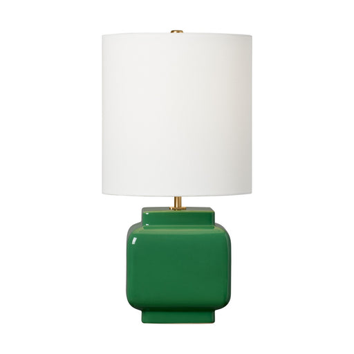 Myhouse Lighting Visual Comfort Studio - KST1161CGR1 - One Light Table Lamp - Anderson - Green