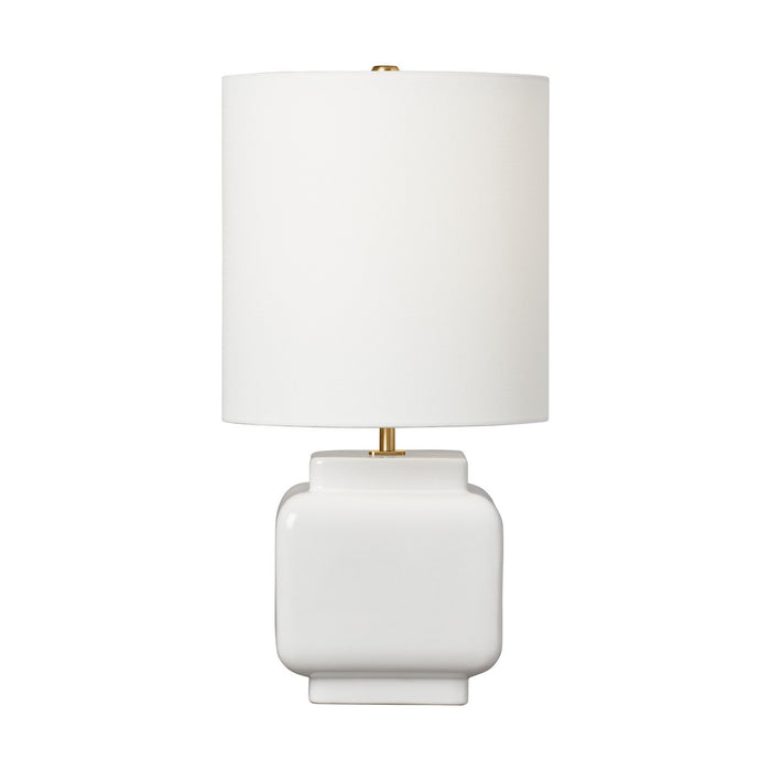 Myhouse Lighting Visual Comfort Studio - KST1161NWH1 - One Light Table Lamp - Anderson - New White