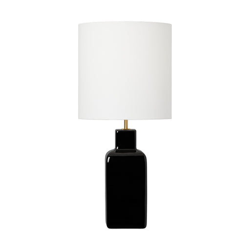 Myhouse Lighting Visual Comfort Studio - KST1171CBK1 - One Light Table Lamp - Anderson - Black