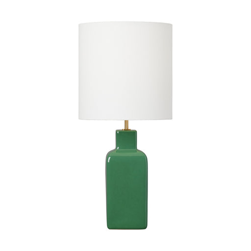 Myhouse Lighting Visual Comfort Studio - KST1171CGR1 - One Light Table Lamp - Anderson - Green