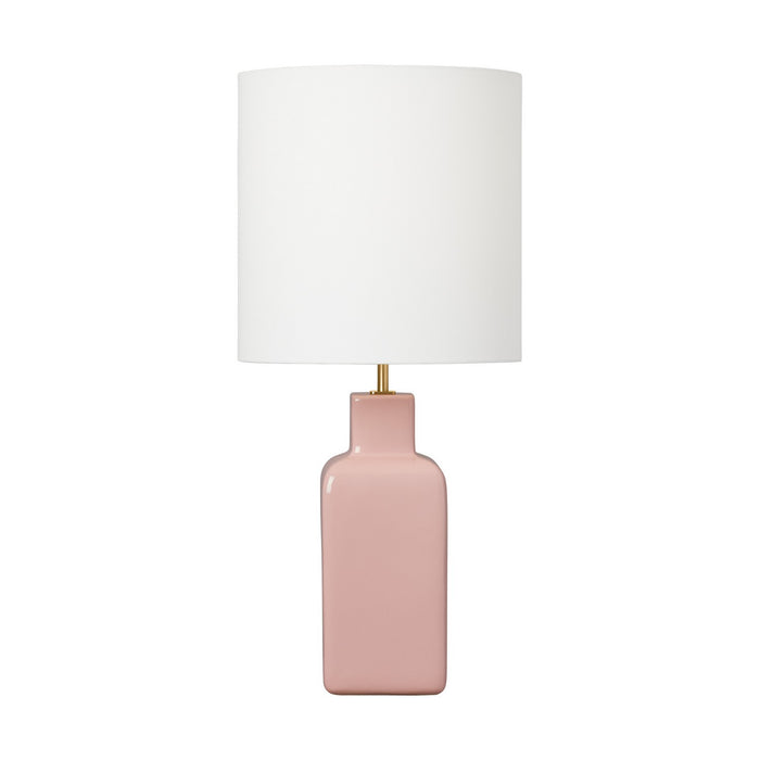 Myhouse Lighting Visual Comfort Studio - KST1171CRS1 - One Light Table Lamp - Anderson - Rose